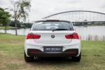 BMW 118i M Sport 5-Door 2017 года (MY)